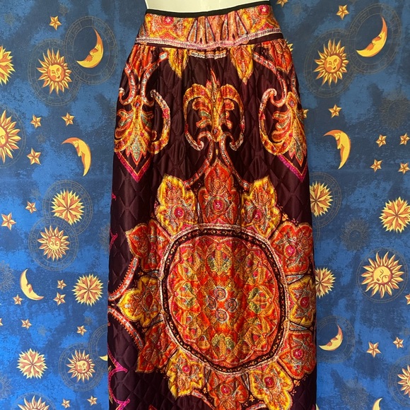 Vintage 1960’s quilted reversible skirt - Picture 5 of 5